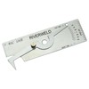 RIVERWELD V-WAC Single Weld Gauge Pit Depth Weld Gage Welding