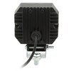 20 W 6500K LED Square Light Bar Spotlight DRL Angel