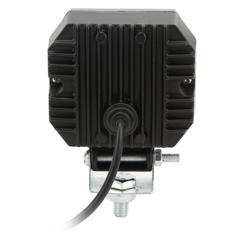 20 W 6500K LED Square Light Bar Spotlight DRL Angel