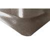 Rhino Hide Salon Mat 3' x 3.5' (Rectangular, Brown 1/2''