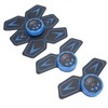 Abdominal Training Device Smart Patch EMS Technology Lazy Home Fitness