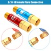 Flashback Arrestor, IMAGE Oxy Propane Flashback Arrestor, Oxygen Acetylene Propane