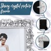 Yookeer 4 Pack 5 x 7 Inch Crystal Picture Frame