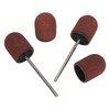 50PCS Nail Drill Bit Sanding Polishing Neat Beautiful Durable Fine