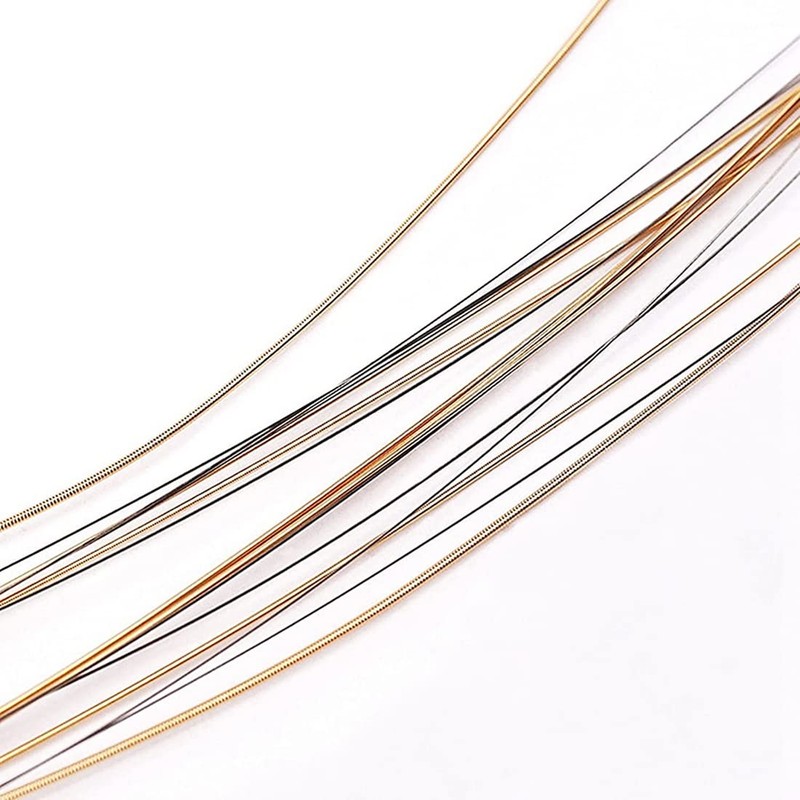 Ahvqevn 21 String Liar Harp Strings Small Harp String Accessories