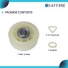 Dryer Idler Pulley 279640 Replacement for Whirlpool & Kenmore Dryers