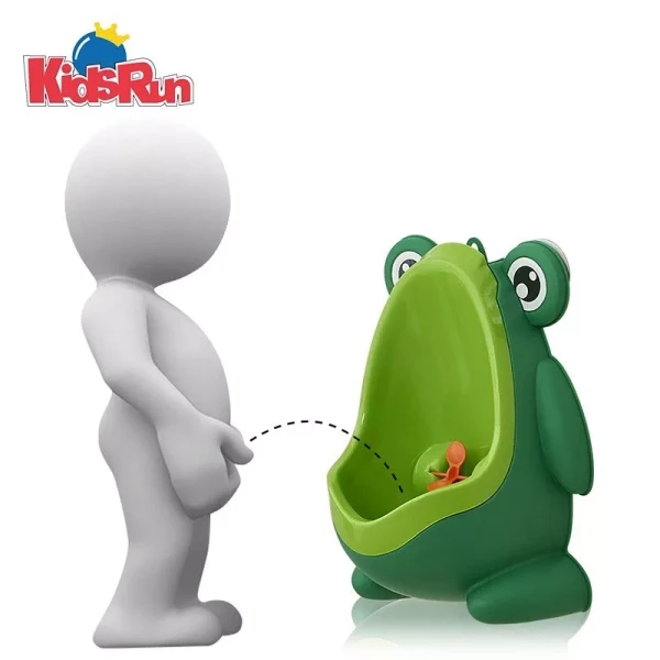Unbranded Baby Potty Training Toilet Trainer Kids Boys Pee Training