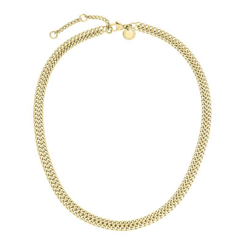 Liebeskind Necklace, Stainless Steel, none