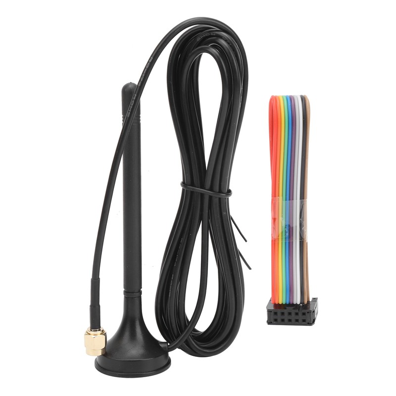 4G/3G/GSM Alarm Security System Alert Module 8‑Channel Input Low Consumption