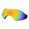 Dog Sunglasses Large Dog Goggles Pet Glasses UV Protection Windproof