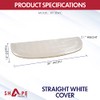 Shape Products 39" W x 13" D x 1" H