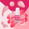 Nicole Miller Mini Nail Polish Set - 15 Brillantes Y