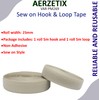 AERZETIX - C65952 - Velcro tape / roll 25 mm