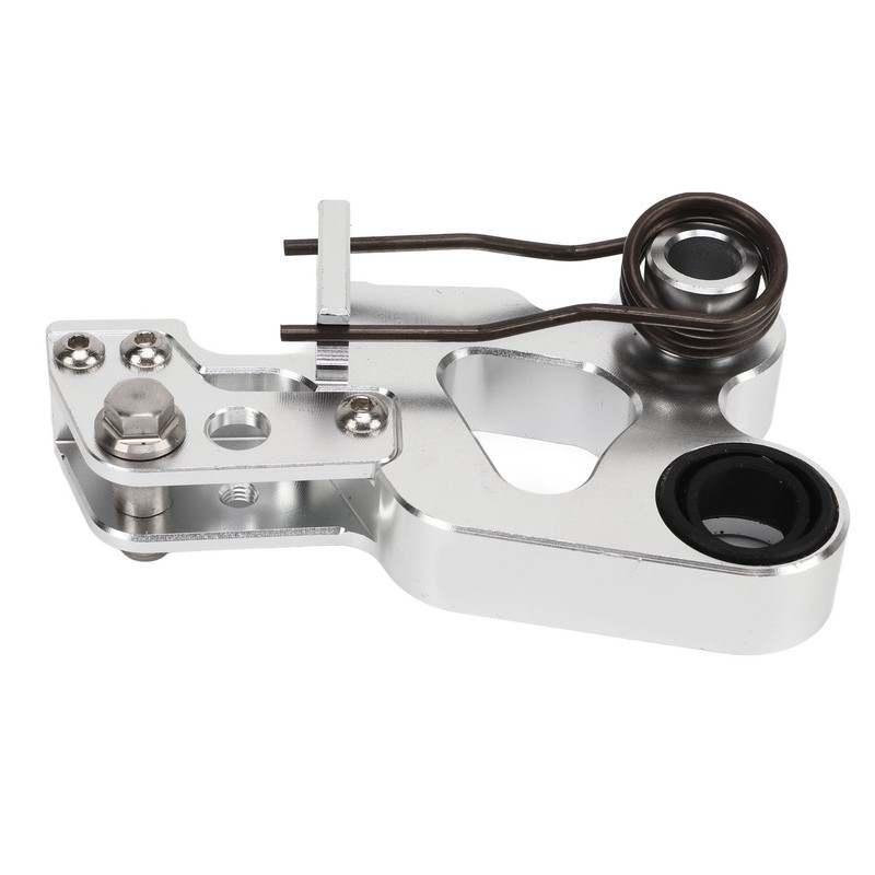 Billet Shifter Arm Metal Shifter Box Connector Assembly Replacement for