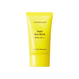 Nature Republic [Nature Republic]*renewal* Califonia Aloe Daily Moisture Sunblock
