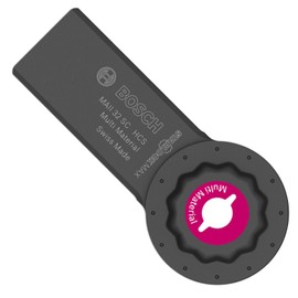 Bosch MAII32SC Blade for Cut and Sew Multi-Tool 1.3 inches (32 mm) (Starlock Max)