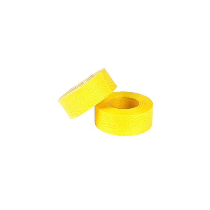 Velox Tressostar Cotton Bar Tape Yellow x 10