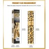 Máscara de Pestañas Hello Kiss Profesional Waterproof para Rizado y
