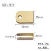 Moula Pendant Light Length Adjuster Cord Adjuster Cord Adjuster for