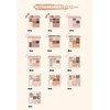Eyeshadow Eyeshadow Palette Limited 7 Colors Highlight Blush Integrated Palette