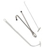 Pig Midwifery Set Tools Stainless Steel Livestock Pig Midwifery Rope
