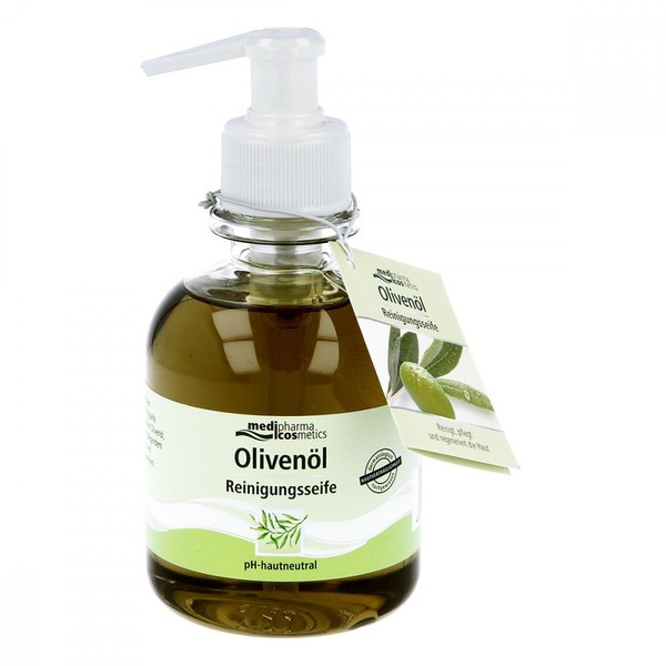 Olive Oil Cleaning Soap 250 ml