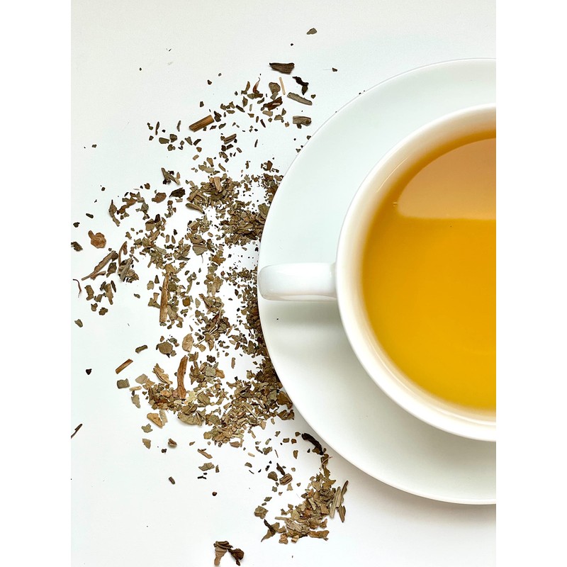 Palm Beach Medicinal Herbs - Plantain Leaf Tea - Pure