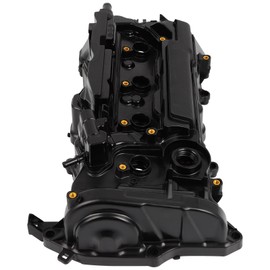 OCPTY 12310-RDF-A01 Valve Cover Complete Valve Cover Gasket Accessories Kit, Fits for 2013-2017 for Honda for Accord 2.4L