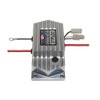 Derale 16779 High Amperage Single Fan Controller with 3/8" NPT