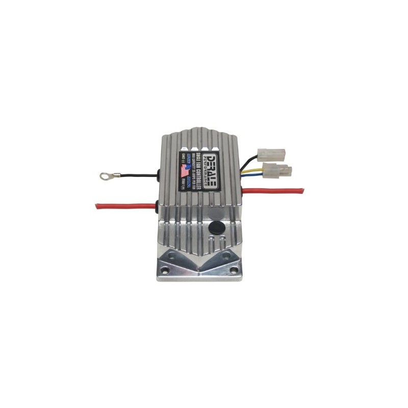 Derale 16779 High Amperage Single Fan Controller with 3/8" NPT