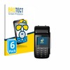 BROTECT Anti-Glare Screen Protector for Pax D210 (Pack of 6)