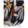 KLICKfix KLICK-fix 0263MA Unisex Adult FunBag Stuurtas, Margarite, 4 Litres