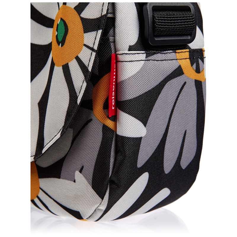 KLICKfix KLICK-fix 0263MA Unisex Adult FunBag Stuurtas, Margarite, 4 Litres