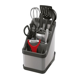 Metaltex Keep-Tex 297533000 Cutlery Collector, 22 x 18 x 12 cm, Grey