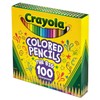 100 Colored Pencils (Set of 100)