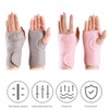 2 Pcs Wrist Brace with Steel Plate for Carpal Tunnel