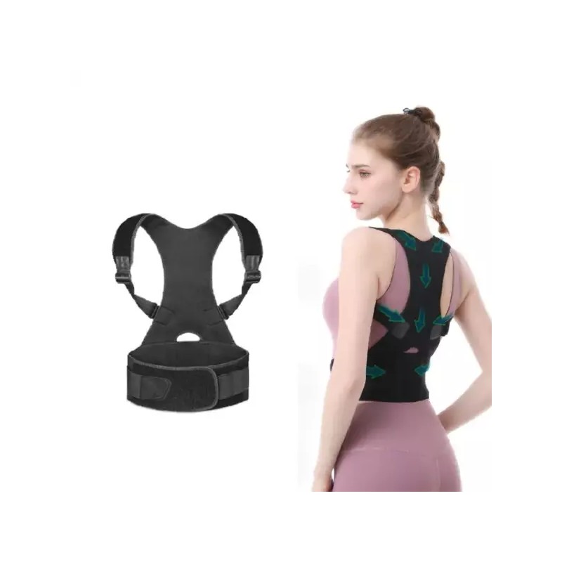 척추 고정기 허리 L 어깨 고정 밴드 Spinal Fixation Lumbar