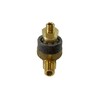 Conrader Piloted Unloader Valve for Gas Compressors with Manual Hand