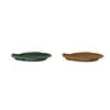 Creative Co-Op, Multicolor, Maritime Fish Shape Stoneware Dishes, Set of