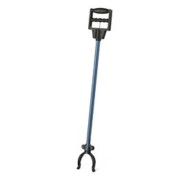 Medline Reacher Grabber Tool, 31", Lightweight Platinum (Pack of 6)