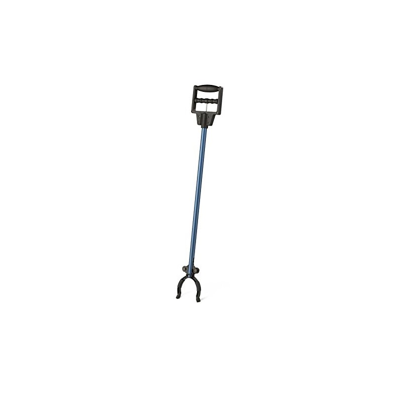 Medline Reacher Grabber Tool, 31", Lightweight Platinum (Pack of 6)