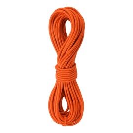 Rebower Elastic Cord Stretch String Heavy Rope 2.8mm 11 Yards Long Rubber Rope [for Sewing, Camping, DIY Craft, Bead Necklaces Making, Outdoor] - Orange