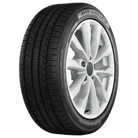 Yokohama 215/45R17 87V SL ASCEND LX BW