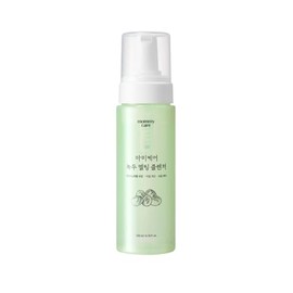 MOMMY CARE Mung Bean Melting Cleanser 200ml  Korean Facial Cleanser with Mung Bean Extract and Melting Bubbles for Soft and Detoxifying Skin          