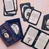 Jane Austen: A Literary Card Game: 52 Illustrated Cards With