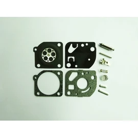 Carburetor Repair/Rebuild Kit Replaces ZAMA RB-209 for Echo HC-1500 HC-2000 HC-2400 SRM-2100 GT-2000 SHR-2100 WP-1000 ES-211 PB-201 ZAMA C1U-K51 C1U-K55 C1U-K62