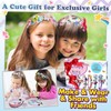 KLAPTOR Headband Making Kit for Girls - Arts & Crafts