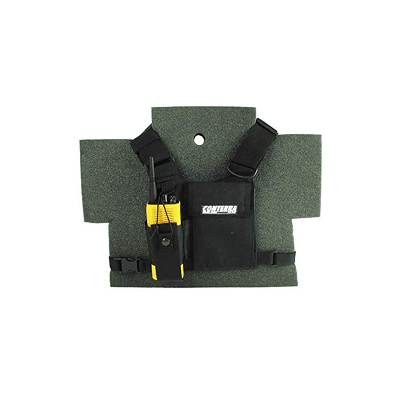 Conterra Adjusta-Pro Radio Chest Harness