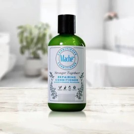 Acondicionador Reparador Vegano Mache 250 Ml Vivri