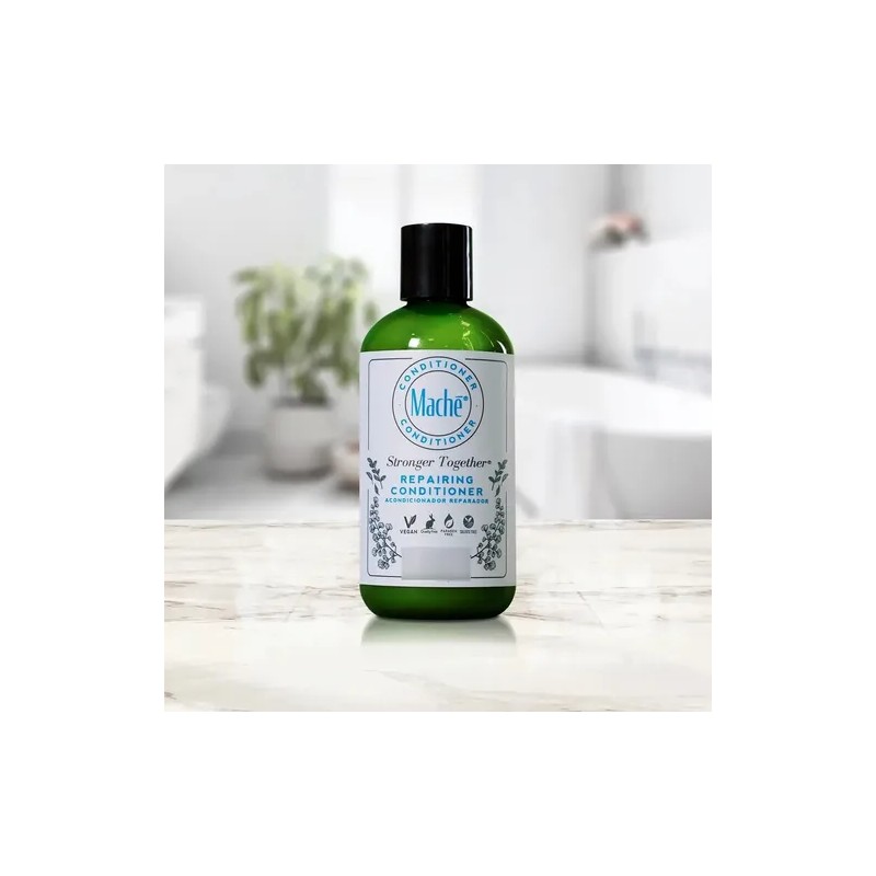 Acondicionador Reparador Vegano Mache 250 Ml Vivri